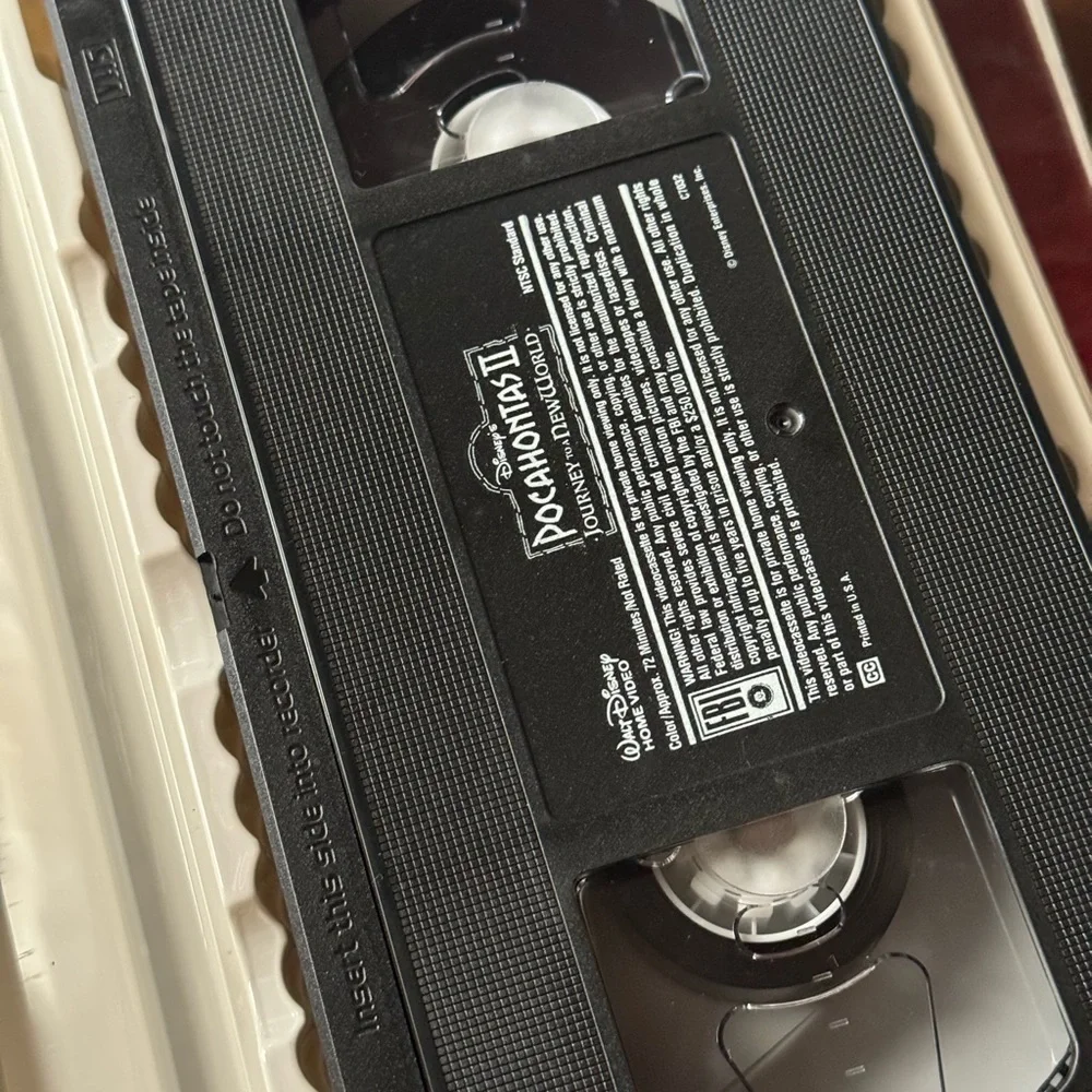 VHS Tapes - Picture 2 of 7